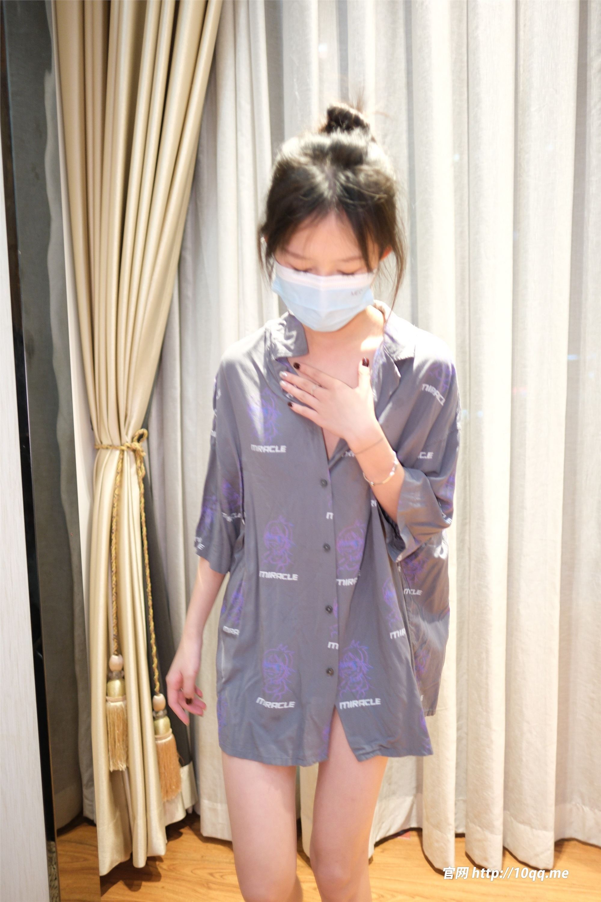 ROSI口罩系列 2024.01.14 NO.2772